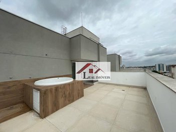 apartment em Avenida Estados Unidos, Parque das Nações - Santo André - SP