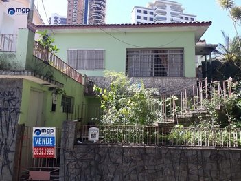 house em Rua Ismael Neri, Água Fria - São Paulo - SP