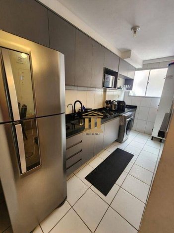apartment em Avenida Salinas, Bosque dos Eucaliptos - São José dos Campos - SP