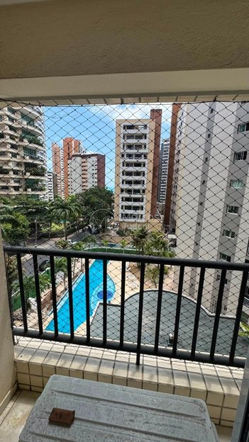 apartment em Rua Tibúrcio Cavalcanti, Meireles - Fortaleza - CE