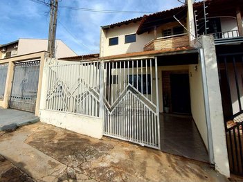house em Rua Franz Hesselman, São Pedro - Londrina - PR