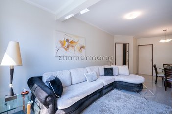 apartment em Rua Jorge Tibiriçá, Vila Mariana - São Paulo - SP