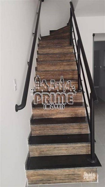 apartment em Rua Maximina Idelfonso Ventura, Caiçara - Praia Grande - SP