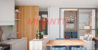 apartment em Avenida Júlio Buono, Vila Gustavo - São Paulo - SP