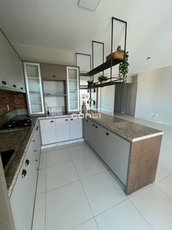 apartment em Rua Castro Alves - E, São Cristóvão - Chapecó - SC
