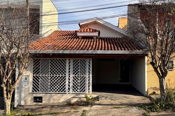 house em Rua Aldrovando Moreira da Silva, Wanel Ville - Sorocaba - SP