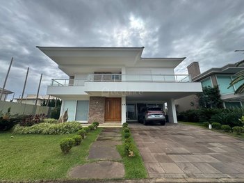 house em Avenida Paraguassu, Centro - Xangri-Lá - RS