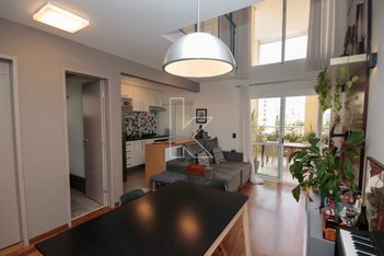 apartment em Rua Silva Correia, Vila Nova Conceição - São Paulo - SP
