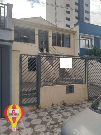 house em Rua Humaitá, Centro - Sorocaba - SP