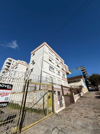 apartment em Rua do Guia Lopes, Centro - Caxias do Sul - RS