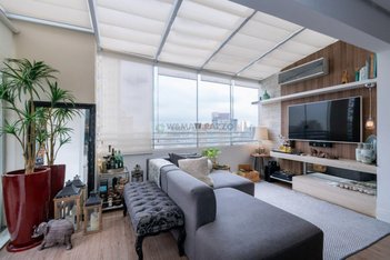 apartment em Rua Eça de Queiroz, Vila Mariana - São Paulo - SP