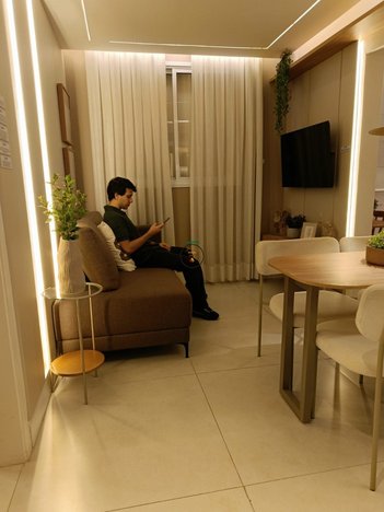 apartment em Avenida Onófrio Milano, Jaguaré - São Paulo - SP