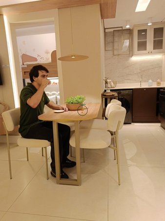 Cômodo Condomínio