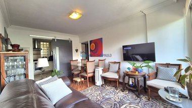 apartment em Rua Alvorada, Vila Olímpia - São Paulo - SP