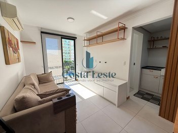 apartment em Lauro Linhares, Trindade - Florianópolis - SC