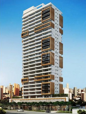 apartment em Rua Doutor Guilherme Bannitz, Itaim Bibi - São Paulo - SP