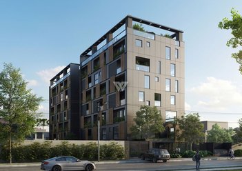 apartment em Rua Dias da Rocha Filho, Alto da Rua XV - Curitiba - PR