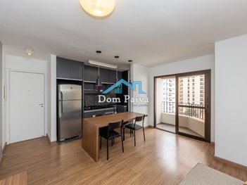 apartment em Rua Comendador Miguel Calfat, Vila Nova Conceição - São Paulo - SP