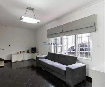 house em Rua Edgar de Campos, Vila Nair - São Paulo - SP