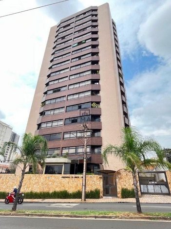 apartment em Avenida Comendador Luciano Guidotti, Higienópolis - Piracicaba - SP