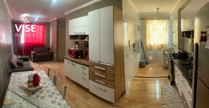 apartment em Avenida Prefeito Luís Latorre, Fazenda Grande - Jundiaí - SP