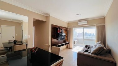 apartment em Rua Marcônia, Vila das Jabuticabeiras - Taubaté - SP