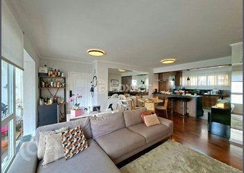 apartment em Rua Inhambú, Vila Uberabinha - São Paulo - SP