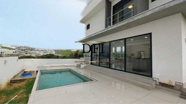 house em Rua Agenor Bernardini, Residencial Saint Paul - Itu - SP