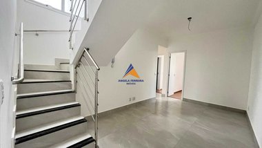 apartment em Rua Mato Verde, Santa Rosa - Belo Horizonte - MG