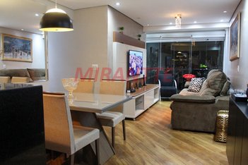 apartment em Avenida Gustavo Adolfo, Vila Gustavo - São Paulo - SP