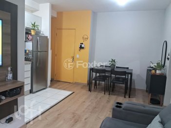 apartment em Avenida Doutor Francisco Mesquita, Quinta da Paineira - São Paulo - SP