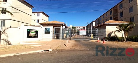 apartment em QC 04, Cidade Jardins - Etapa B - Valparaíso de Goiás - GO