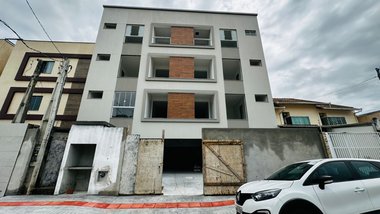 apartment em Rua Coqueiros, Tabuleiro - Camboriú - SC