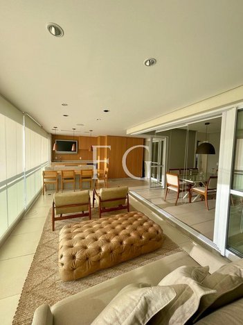 apartment em Rua Diogo Jácome, Vila Nova Conceição - São Paulo - SP