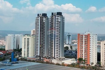 apartment em Rua Professor Horácio Mesquita de Camargo, Parque Campolim - Sorocaba - SP
