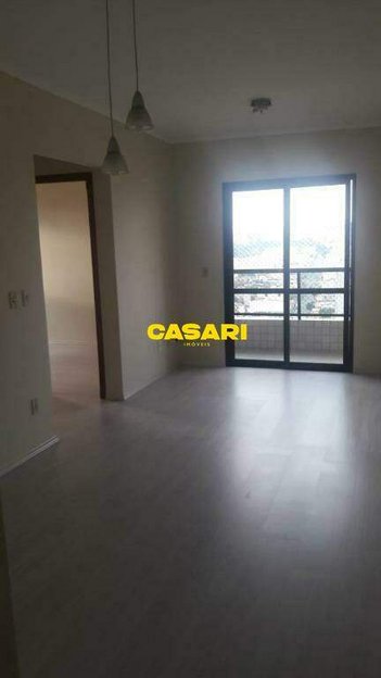 apartment em Avenida Getúlio Vargas, Baeta Neves - São Bernardo do Campo - SP