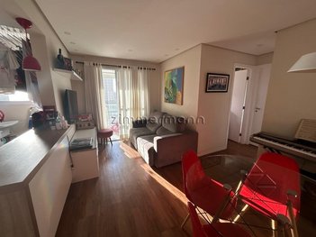 apartment em Rua Luís Martins, Lapa - São Paulo - SP