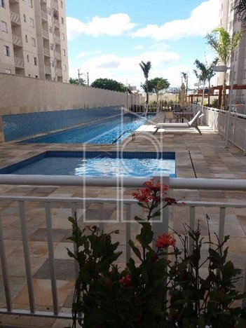 apartment em Rua Itirapina, Vila Lacerda - Jundiaí - SP