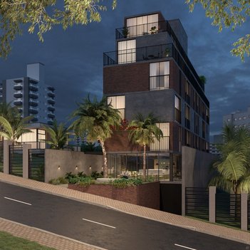 apartment em Cônego Rocha Franco, Gutierrez - Belo Horizonte - MG