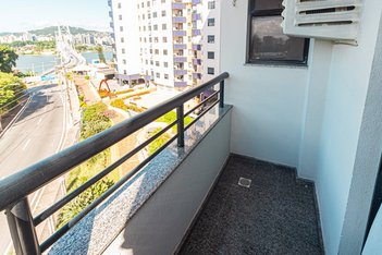 apartment em Avenida Governador Ivo Silveira, Capoeiras - Florianópolis - SC