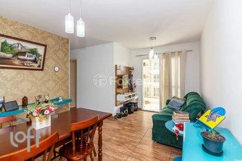 apartment em Rua Herbert Frazer, Cidade Dutra - São Paulo - SP