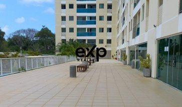 apartment em Rua I, Boa União (Abrantes) - Camaçari - BA