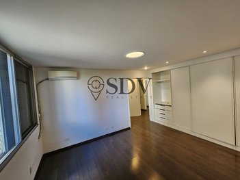 apartment em Rua Queluz, Jardim Paulista - São Paulo - SP