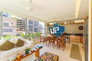 apartment em Rua Igarapava, Leblon - Rio de Janeiro - RJ