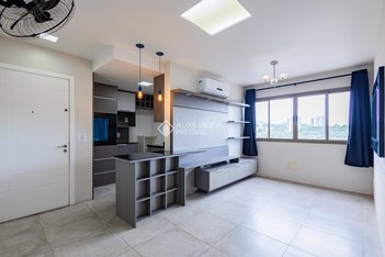 apartment em Rua Frei Germano, Partenon - Porto Alegre - RS
