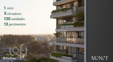 apartment em Rua Guilherme Morsch, Centro - Canoas - RS