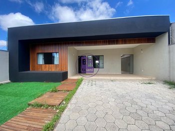 house em Rua Jaú, Caravelle - Londrina - PR