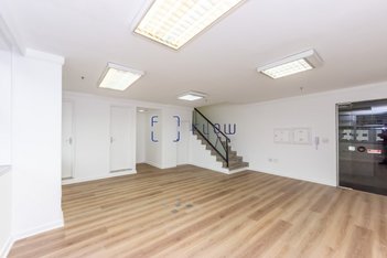 office em Alameda dos Nhambiquaras, Indianópolis - São Paulo - SP
