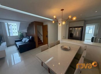 apartment em Avenida T 5, Setor Bueno - Goiânia - GO
