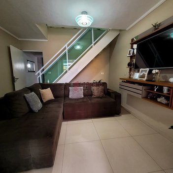 house em Rua das Camélias, Residencial Aimoré - Várzea Paulista - SP